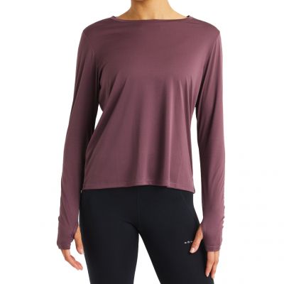 Rohnisch Team Logo Long Sleeve dames