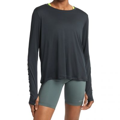 Rohnisch Team Logo Long Sleeve dames