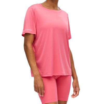 Rohnisch Team Logo Tee dames