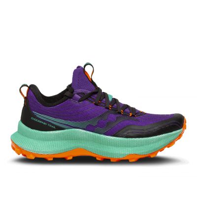 Saucony Endorphin Trail dames