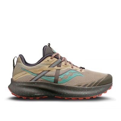 Saucony Ride 15 Trail dames