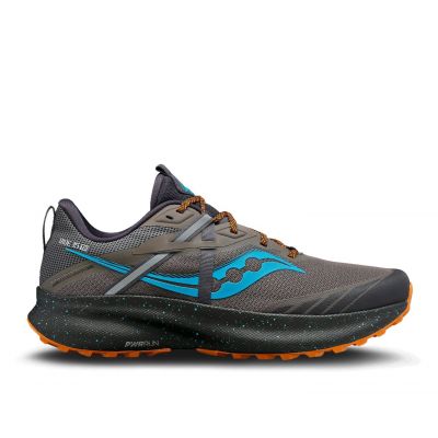 Saucony Ride 15 Trail heren