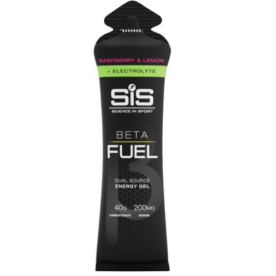 SIS Beta Fuel + Electrolyte Gel Framboos & Citroen