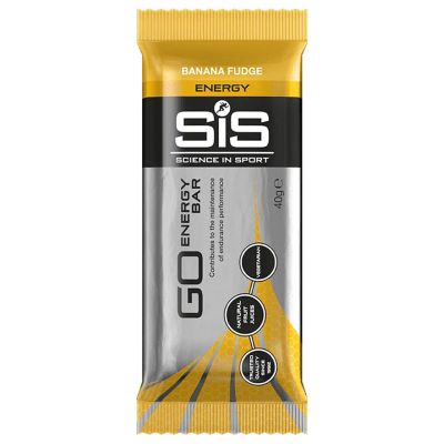 SIS GO Energy Bar Banana Fudge