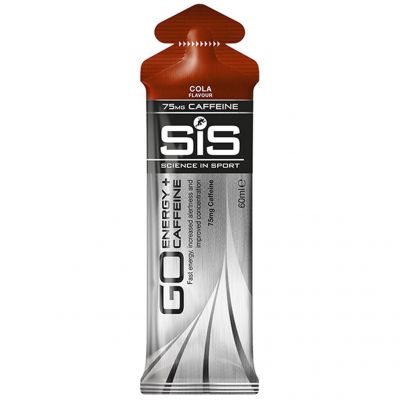 SIS GO Energy Gel + Cafeïne Cola 60ml