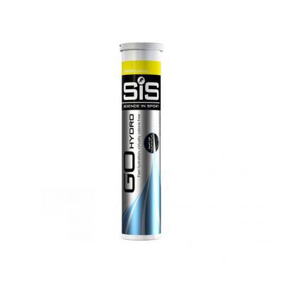 SIS GO Energy Drink Hydro Tablet Lemon 20 x 4gr