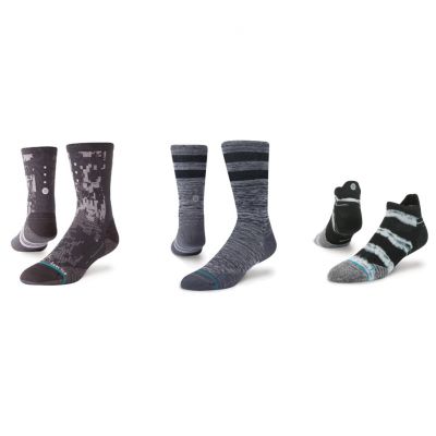 Stance Boxset (3 paar) heren