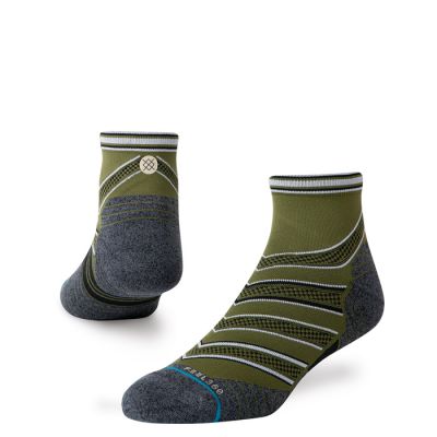 Stance Conflicted QTR heren