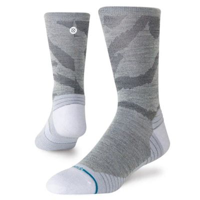 Stance Digi Dash Light Wool Crew unisex