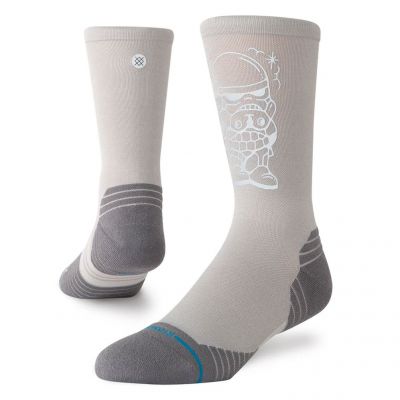 Stance DJ Trooper Light Crew unisex
