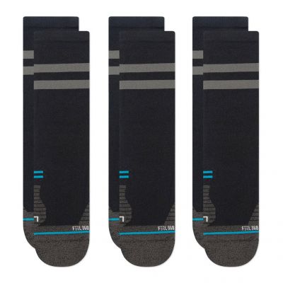 Stance Franchise Crew 3 Pack unisex