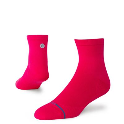 Stance Iconic Utralight Quarter Socks unisex