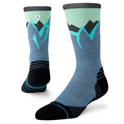 Stance Icy Mountain Light Wool Crew unisex