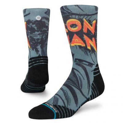 Stance Iron Man Mid Crew unisex