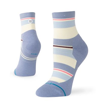 Stance Milo Light Quarter dames