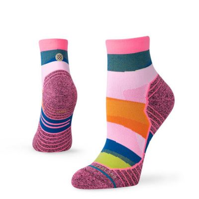 Stance Mix It Up QTR dames