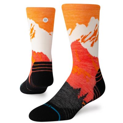 Stance Out Of Range Light Wool Crew unisex