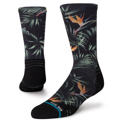 Stance Paradis Mid Crew unisex