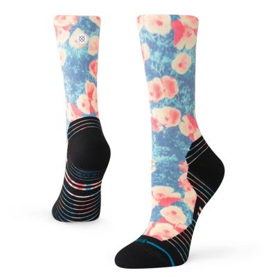 Stance Pop Light Crew dames