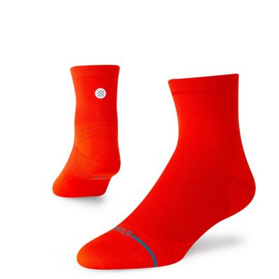 Stance Red Ultralight Quarter unisex