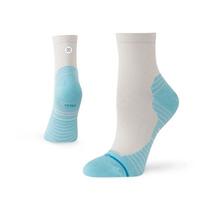 Stance Two Tone Light Quarter dames