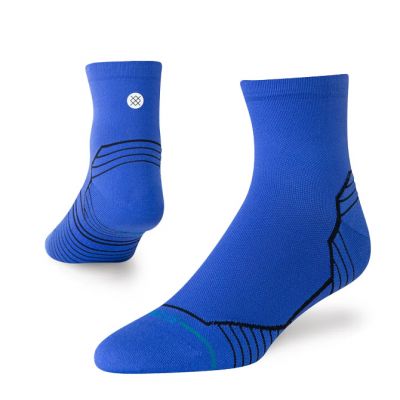 Stance Variegated Ultra Light Quarter unisex