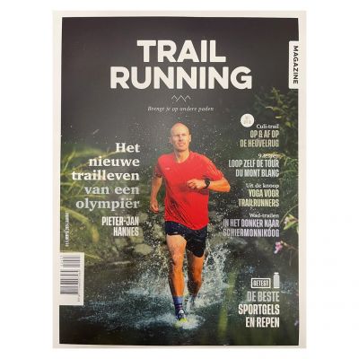 Trail Running Magazine - Herfst 2024