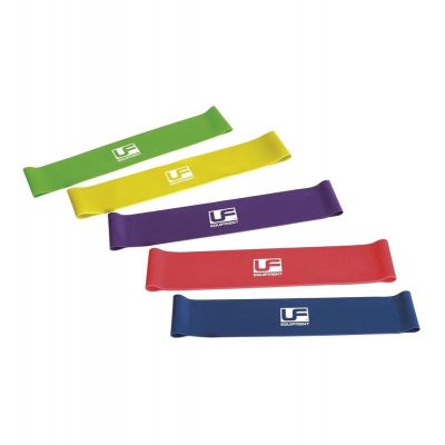 UFE Resistance Band Loop (set van 5)