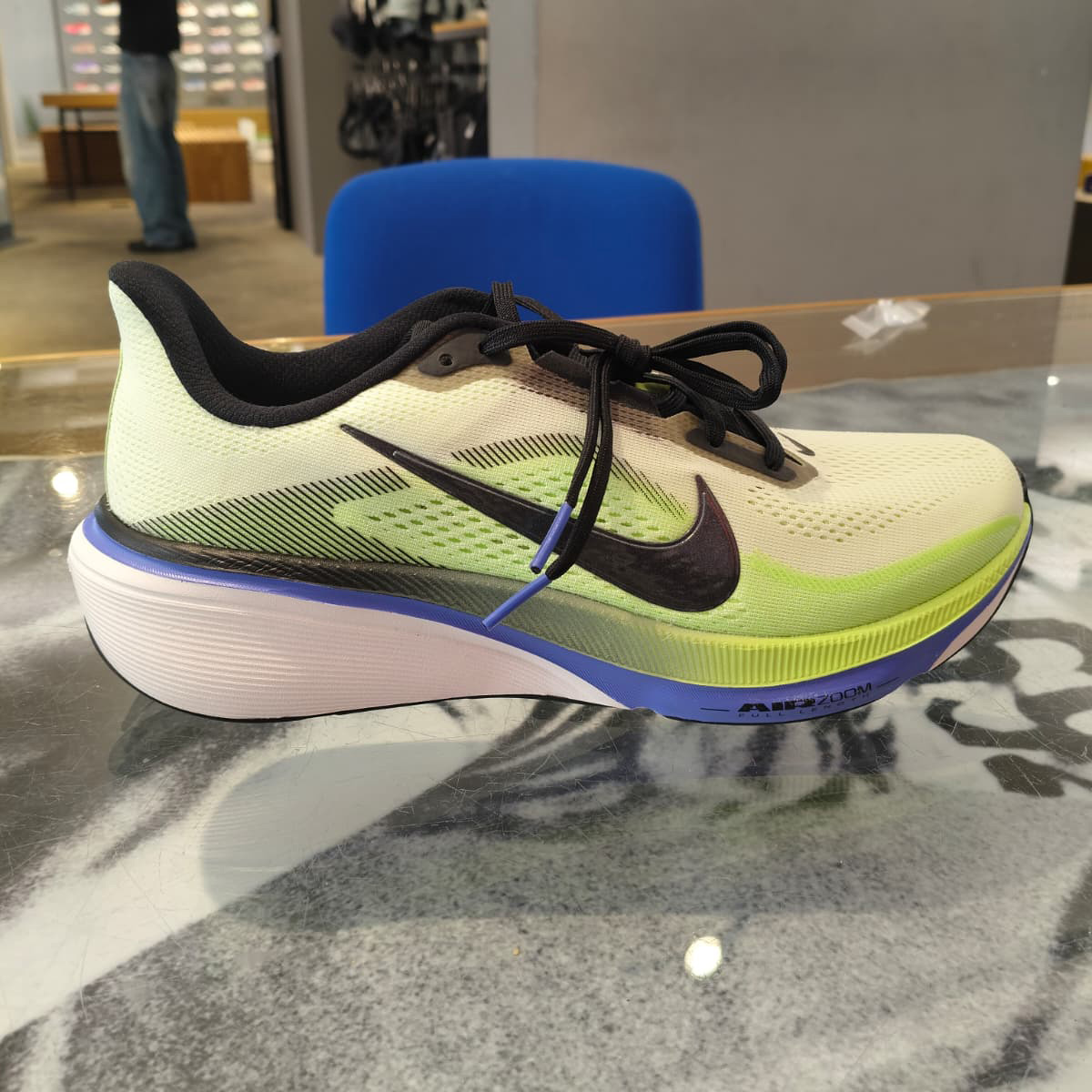 Geartest Nike Pegasus 42