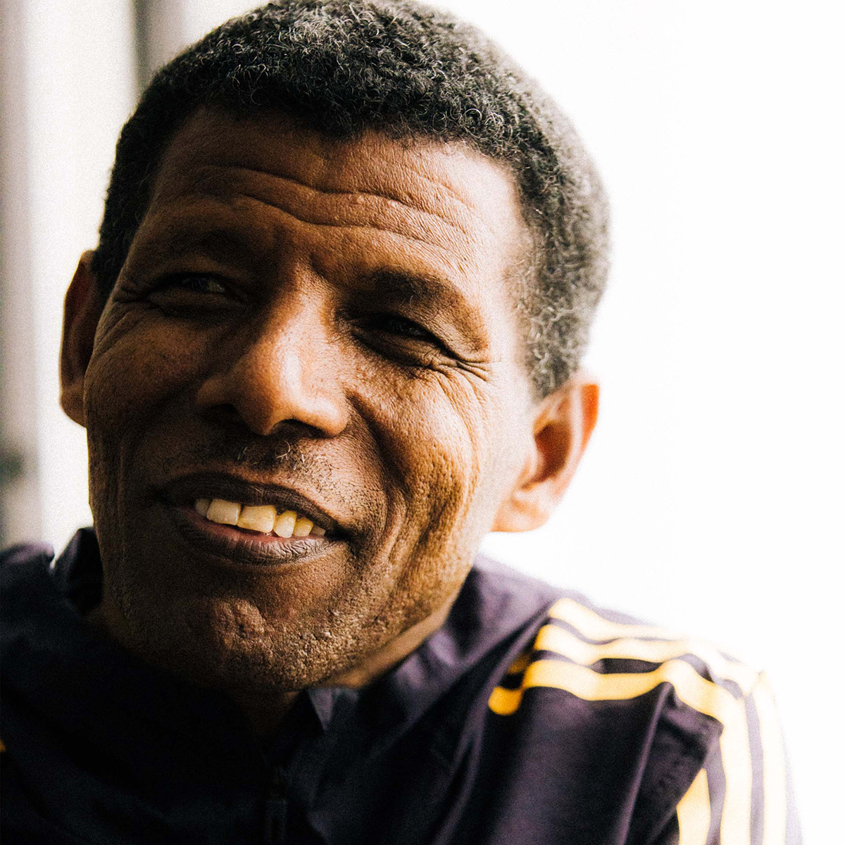 Interview Haile Gebrselassie