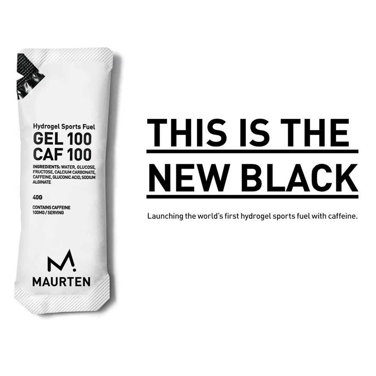 Maurten GEL 100 CAF 100