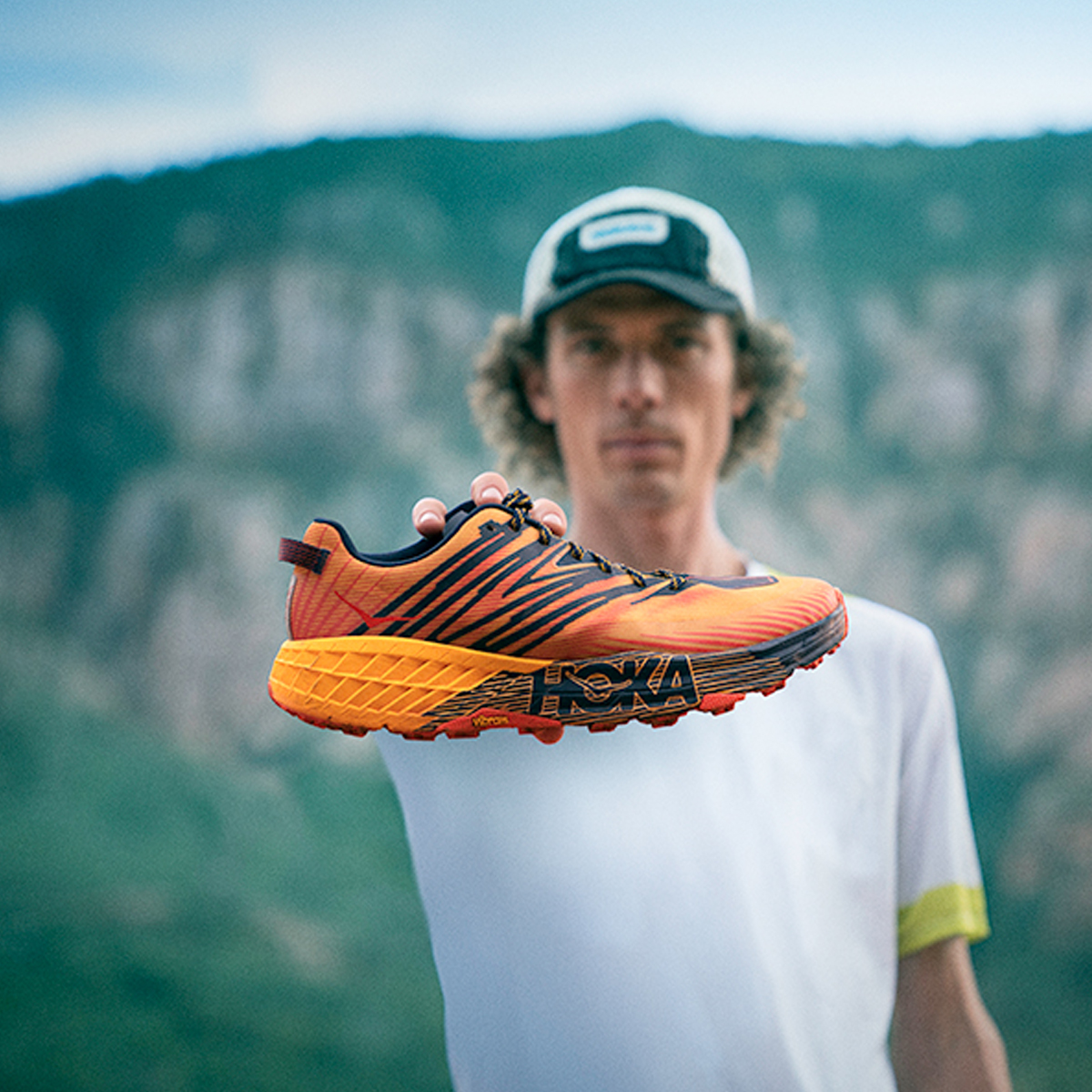 HOKA ONE ONE Speedgoat 4