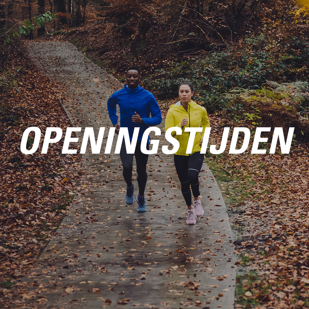 AANGEPASTE OPENINGSTIJDEN DECEMBER BIJ JOUW RUN2DAY WINKEL