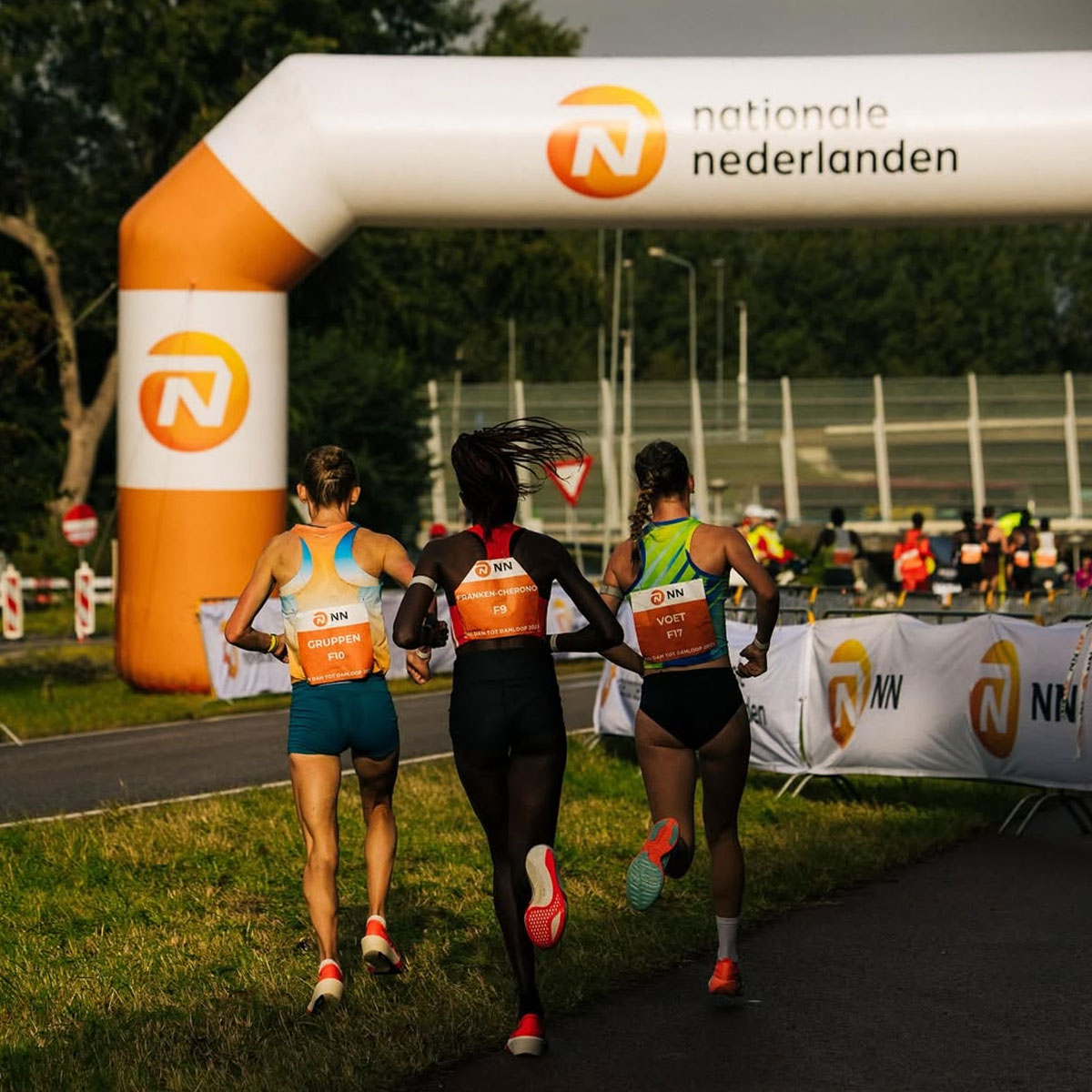 Klaar voor de start? Dit wil je weten over de Dam tot Damloop