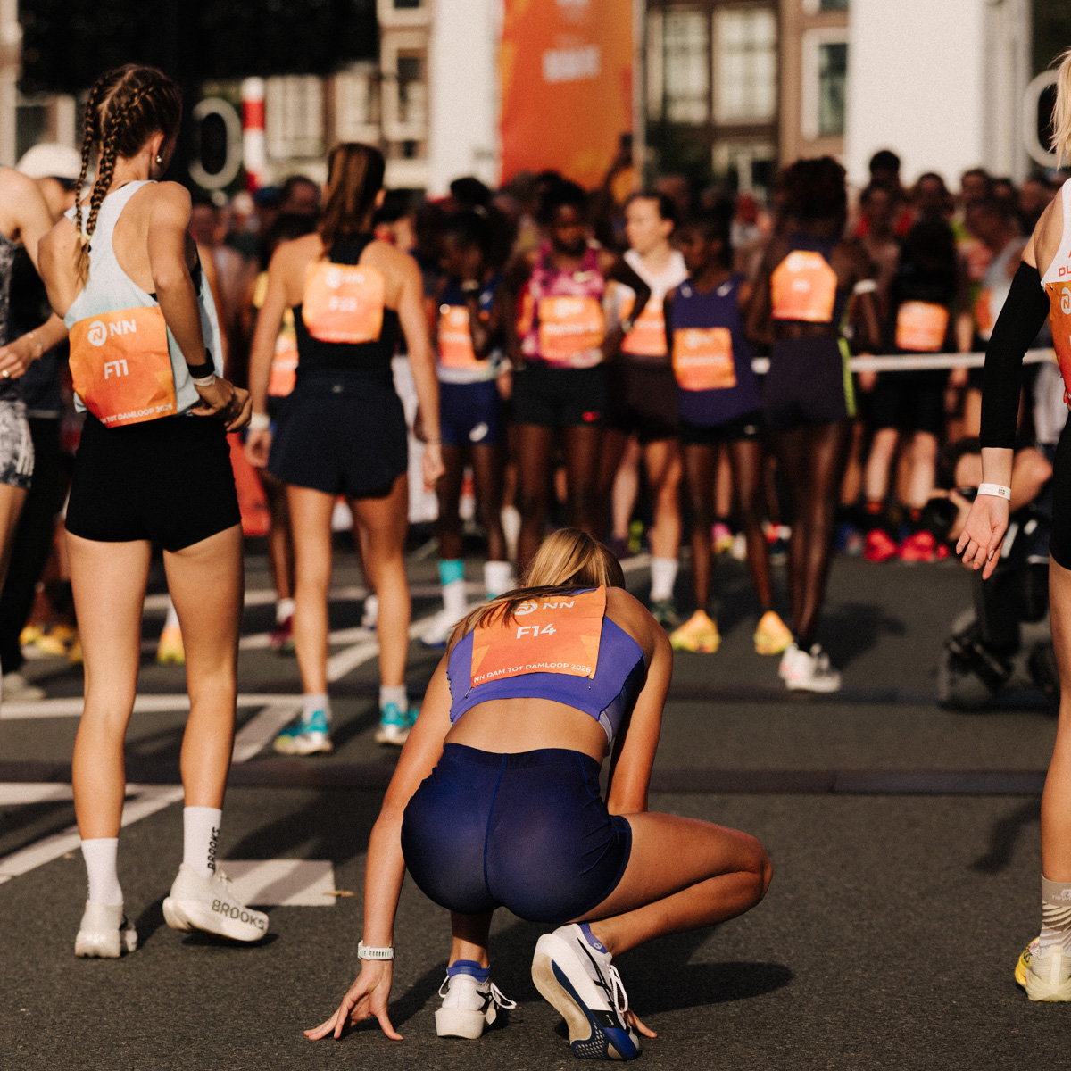 Dam tot Dam gelopen? Zo bouw je door richting jouw najaarsmarathon