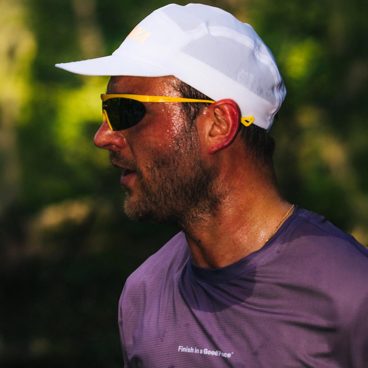 Tips voor hardlopen in de warmte