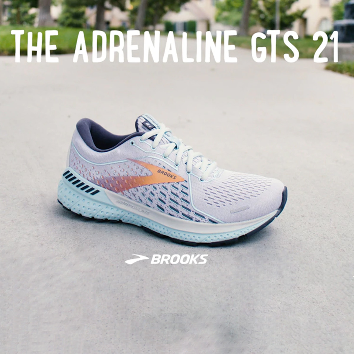 Brooks Adrenaline GTS 21