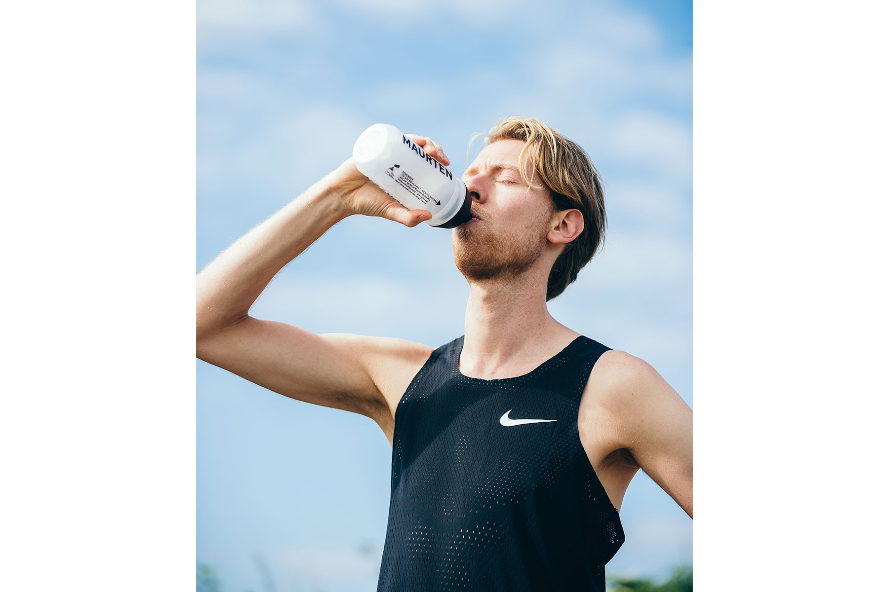 hitteplan - drink voldoende