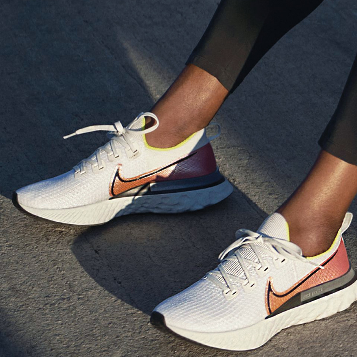 Nike React Infinity Run Flyknit