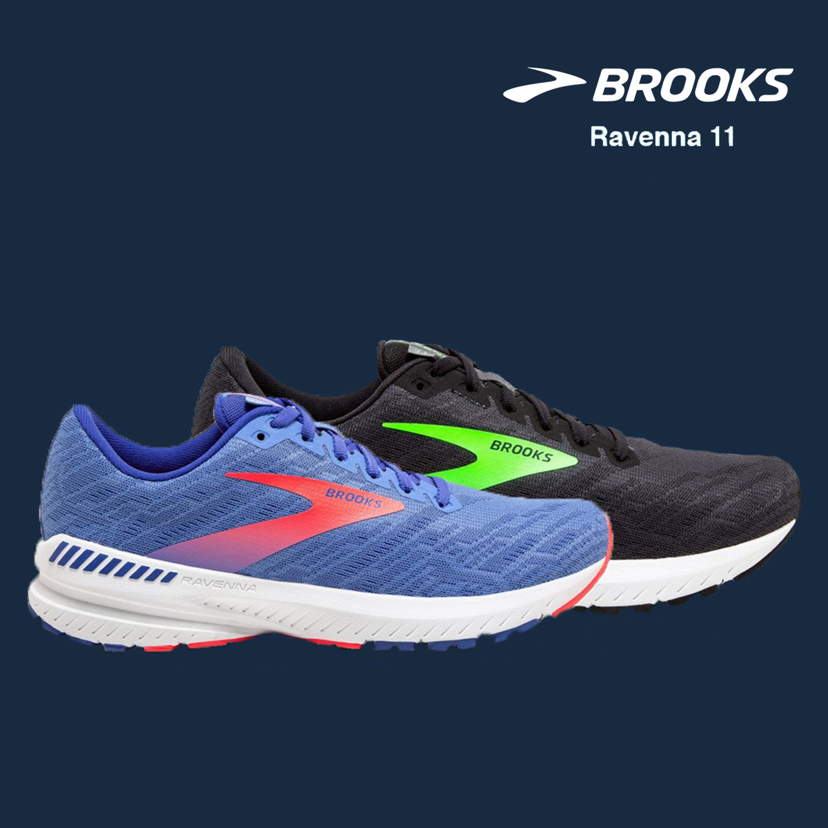 Brooks Ravenna 11