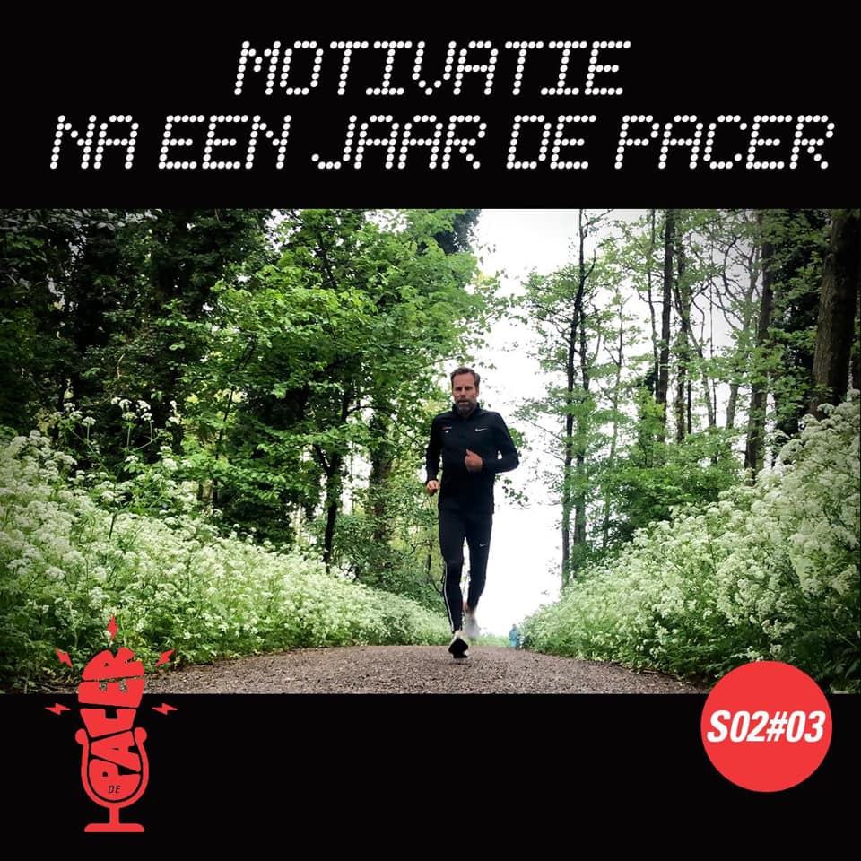 Motivatie na één jaar De Pacer