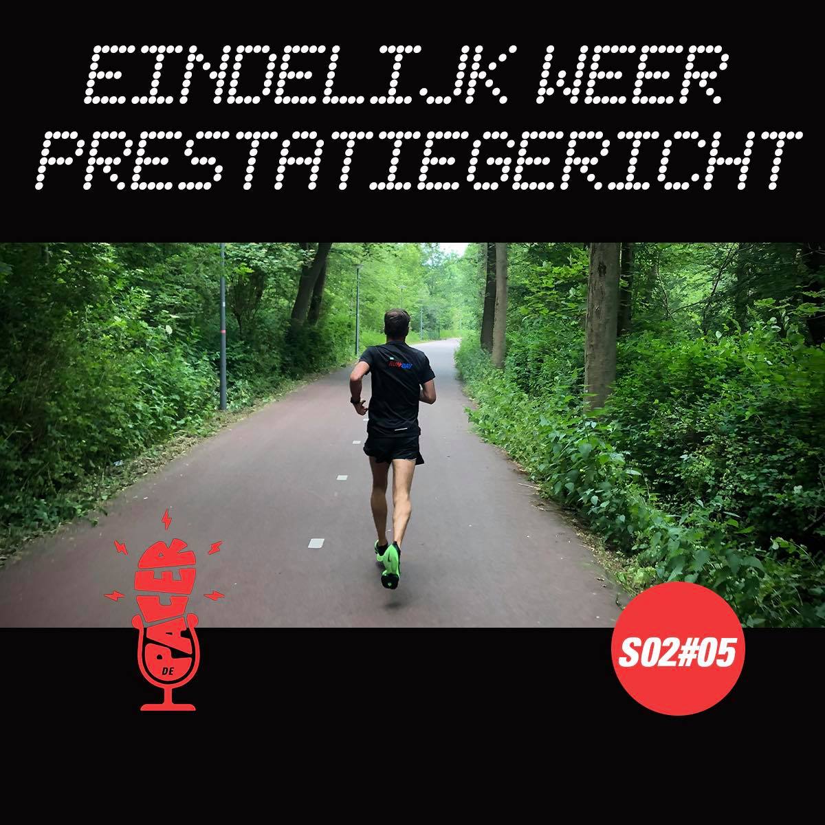 Eindelijk weer prestatiegericht!