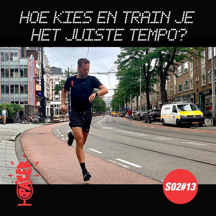 Hoe kies en train je het juiste tempo?