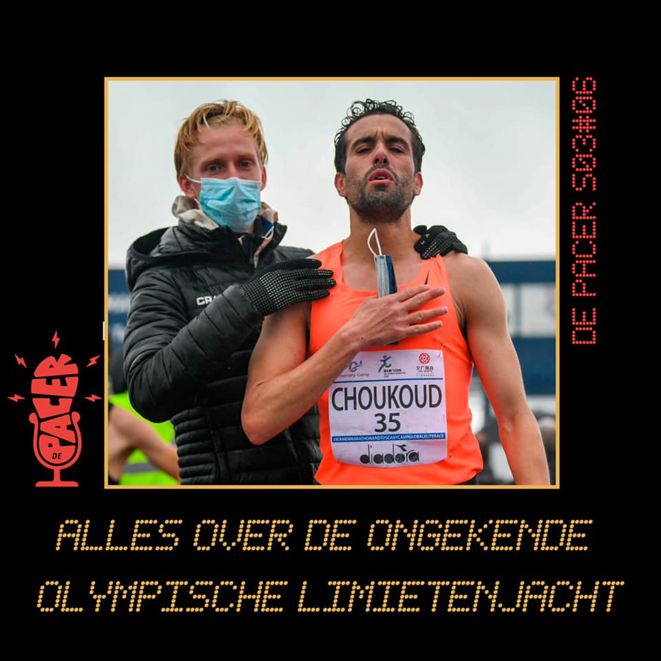 Alles over de ongekende olympische limietenjacht