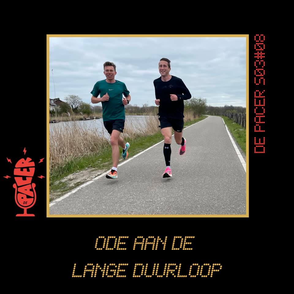 Ode aan de lange duurloop