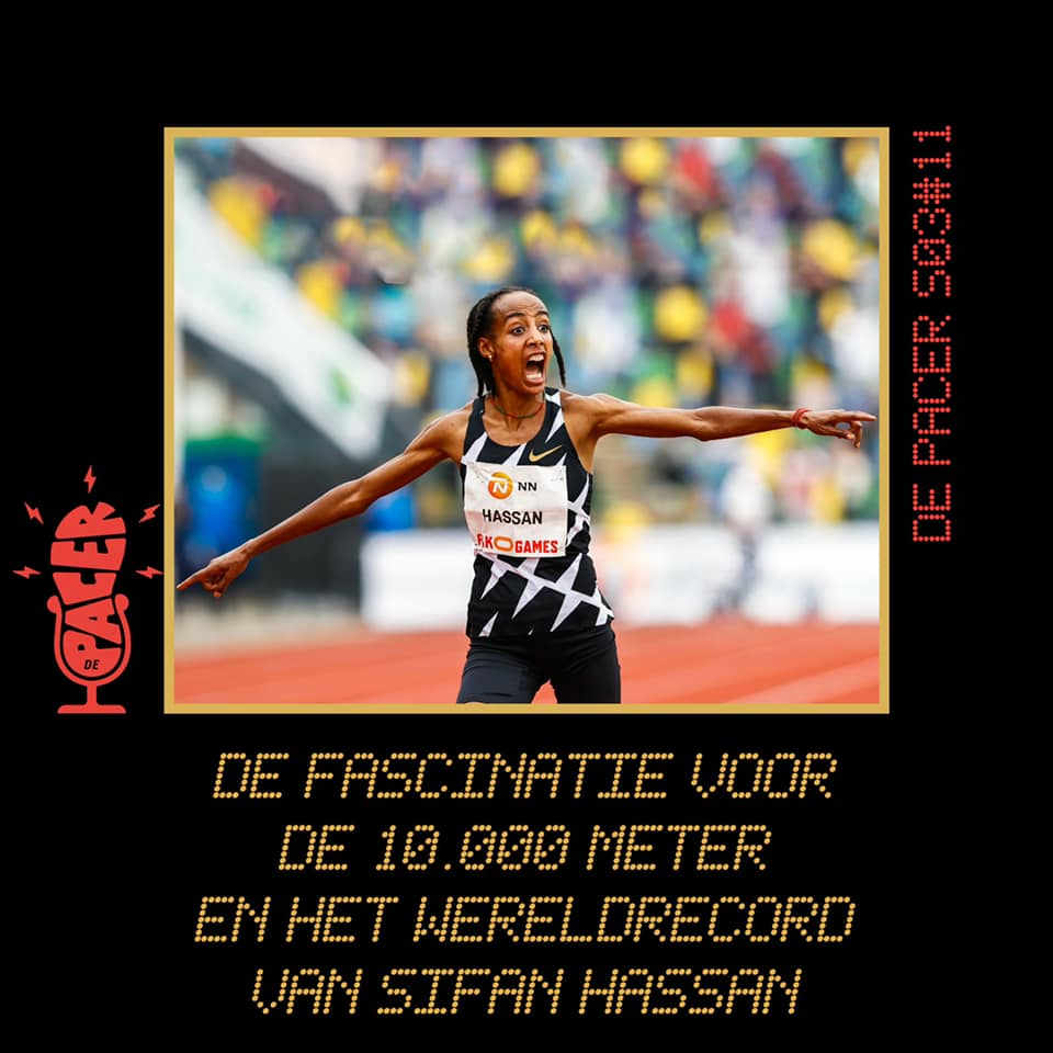 Het wereldrecord van Sifan Hassan