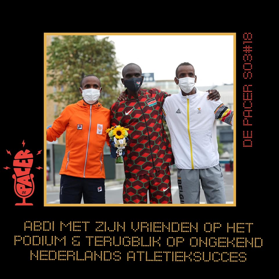 Een terugblik op het Nederlandse atletieksucces