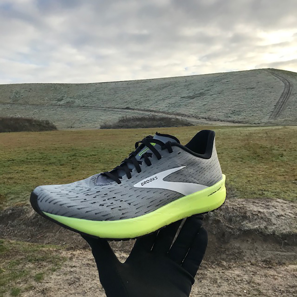 Review Brooks Hyperion Tempo