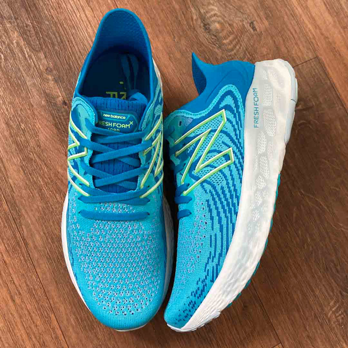 Review New Balance Fresh Foam 1080v11