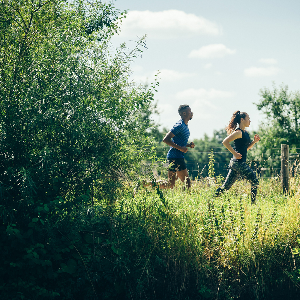 Voedingsstrategie voor de (halve) Marathon